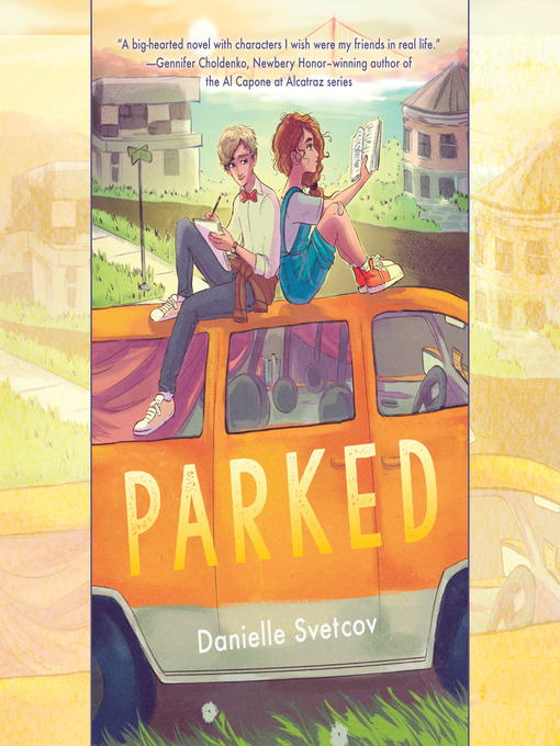 Title details for Parked by Danielle Svetcov - Available